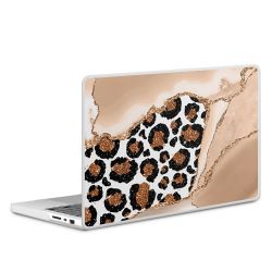 MacBook Case transparent matt