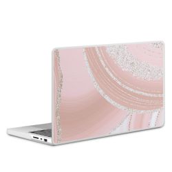 MacBook Case transparent matt