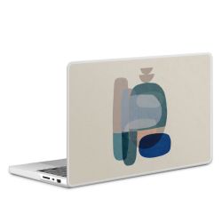 MacBook Case transparent matt
