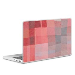 MacBook Case transparent matt