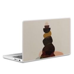 MacBook Case transparent matt