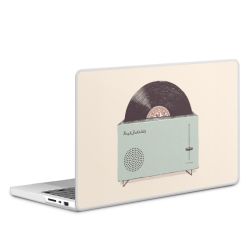MacBook Case transparent matt