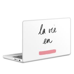 MacBook Case transparent matt