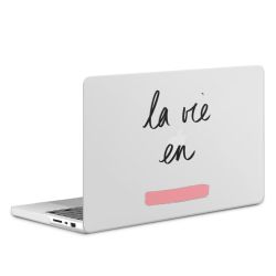 MacBook Case transparent matt