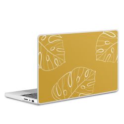 MacBook Case transparent matt