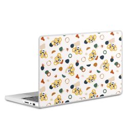 MacBook Case transparent matt