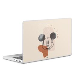 MacBook Case transparent matt