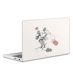 MacBook Case transparent matt