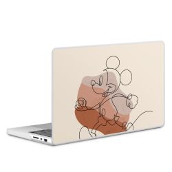 MacBook Case transparent matt