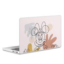 MacBook Case transparent matt