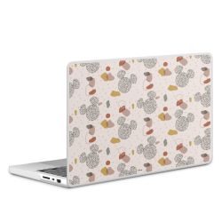 MacBook Case transparent matt