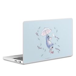 MacBook Case transparent matt