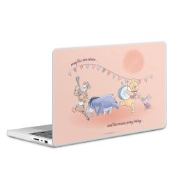 MacBook Case transparent matt