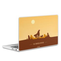 MacBook Case transparent matt
