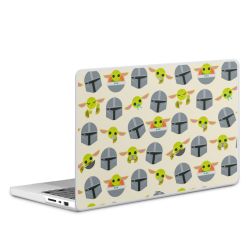 MacBook Case transparent matt