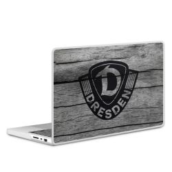 MacBook Case transparent matt