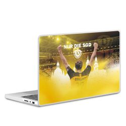 MacBook Case transparent matt