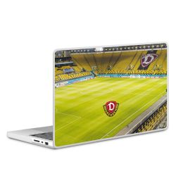 MacBook Case transparent matt