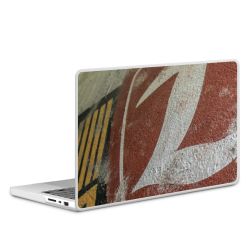 MacBook Case transparent matt