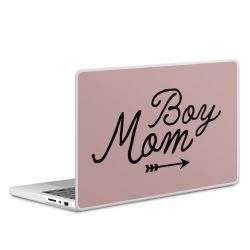 MacBook Case transparent matt