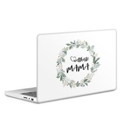 MacBook Case transparent matt
