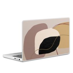 MacBook Case transparent matt