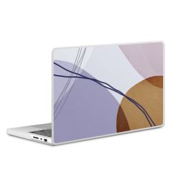 MacBook Case transparent matt