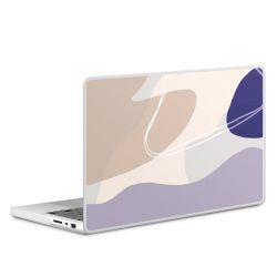 MacBook Case transparent matt