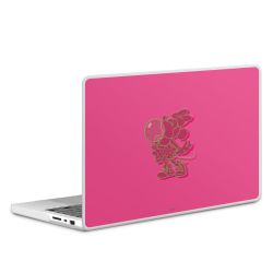 MacBook Case transparent matt