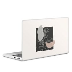 MacBook Case transparent matt