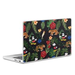 MacBook Case transparent matt