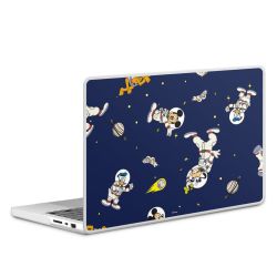 MacBook Case transparent matt
