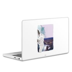 MacBook Case transparent matt