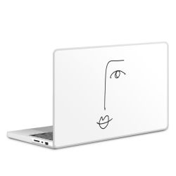 MacBook Case transparent matt
