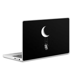 MacBook Case transparent matt