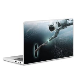 MacBook Case transparent matt