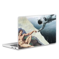 MacBook Case transparent matt