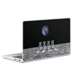 MacBook Case transparent matt