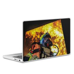 MacBook Case transparent matt