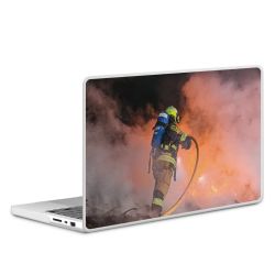 MacBook Case transparent matt