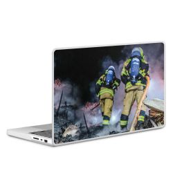 MacBook Case transparent matt