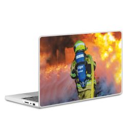 MacBook Case transparent matt