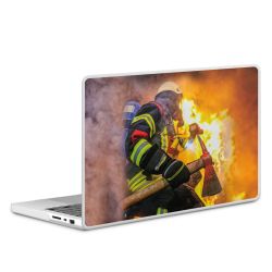 MacBook Case transparent matt