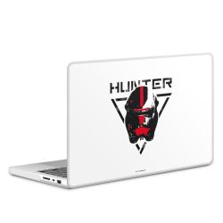 MacBook Case transparent matt