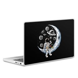 MacBook Case transparent matt