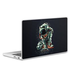 MacBook Case transparent matt