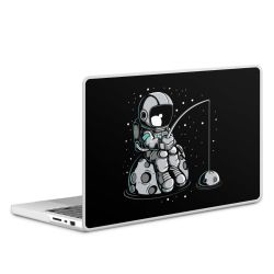 MacBook Case transparent matt