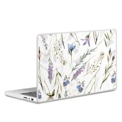 MacBook Case transparent matt