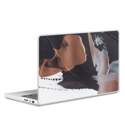 MacBook Case transparent matt