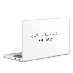 MacBook Case transparent matt